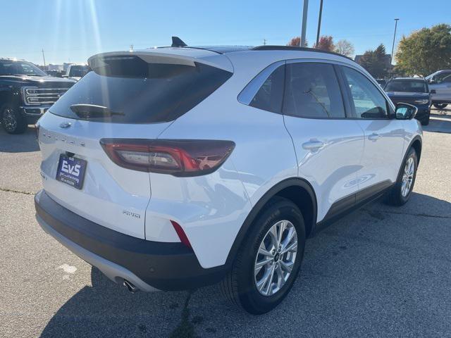 used 2023 Ford Escape car, priced at $26,499