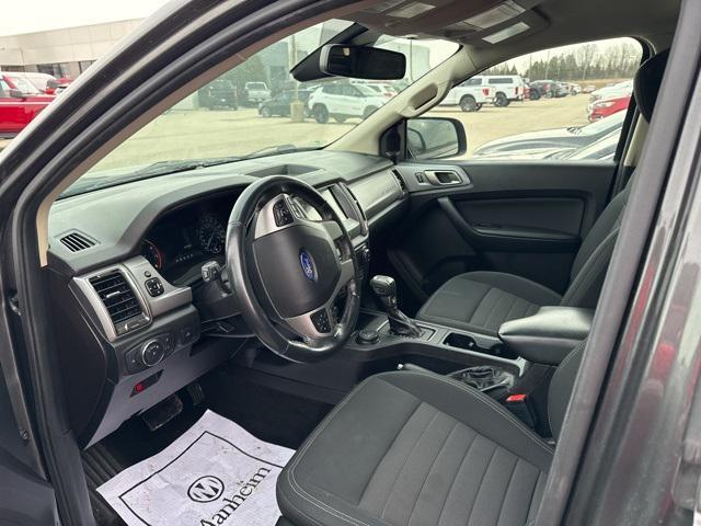 used 2019 Ford Ranger car, priced at $29,730