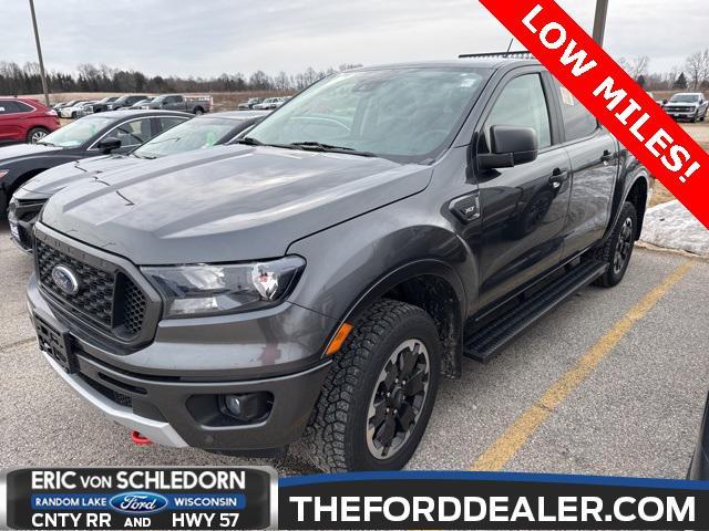 used 2019 Ford Ranger car, priced at $29,730