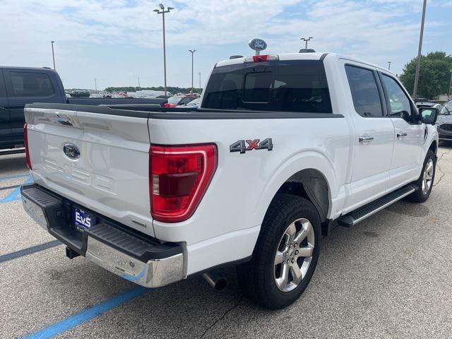used 2022 Ford F-150 car, priced at $42,999