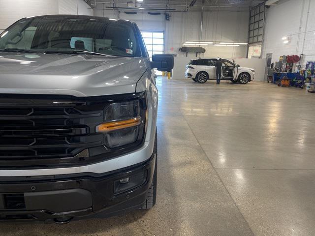 used 2024 Ford F-150 car, priced at $56,999