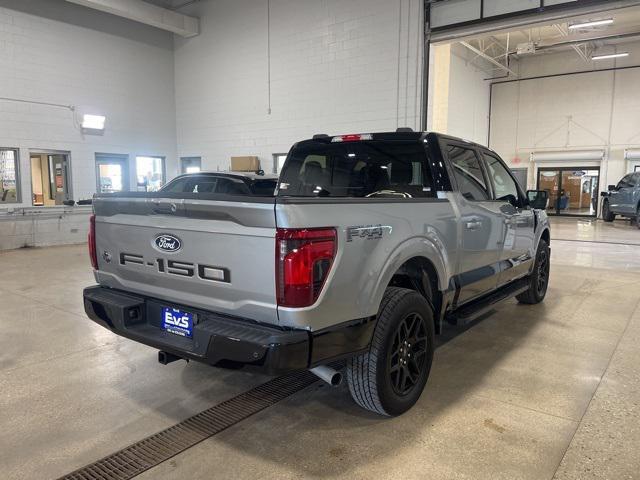 used 2024 Ford F-150 car, priced at $54,494