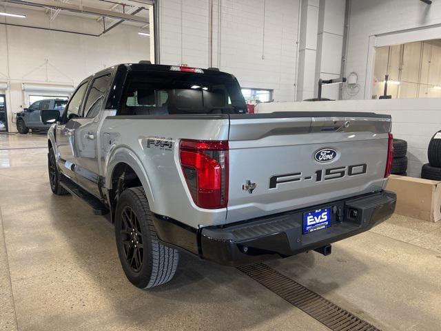 used 2024 Ford F-150 car, priced at $56,999