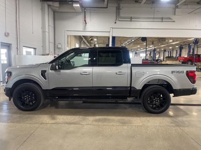 used 2024 Ford F-150 car, priced at $56,999