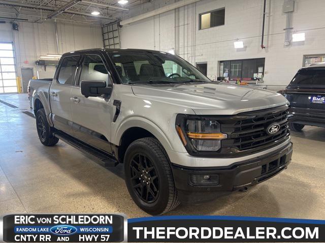 used 2024 Ford F-150 car, priced at $54,494