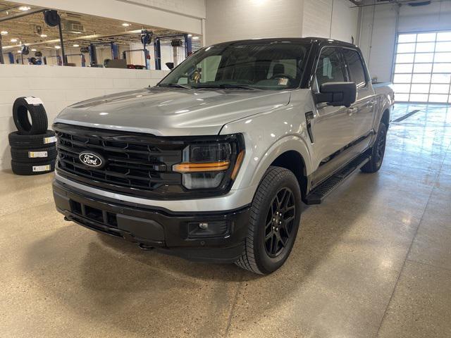 used 2024 Ford F-150 car, priced at $56,999