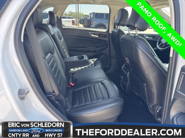 used 2023 Ford Edge car, priced at $28,997