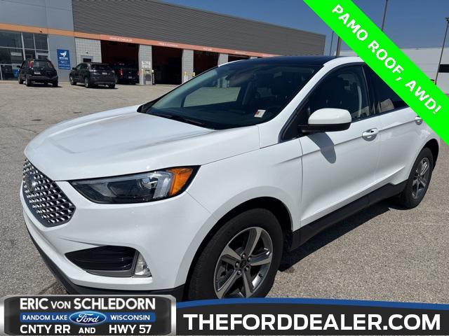 used 2023 Ford Edge car, priced at $28,997
