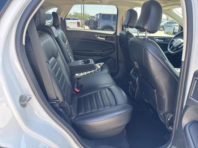 used 2023 Ford Edge car, priced at $28,800