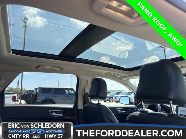 used 2023 Ford Edge car, priced at $28,997