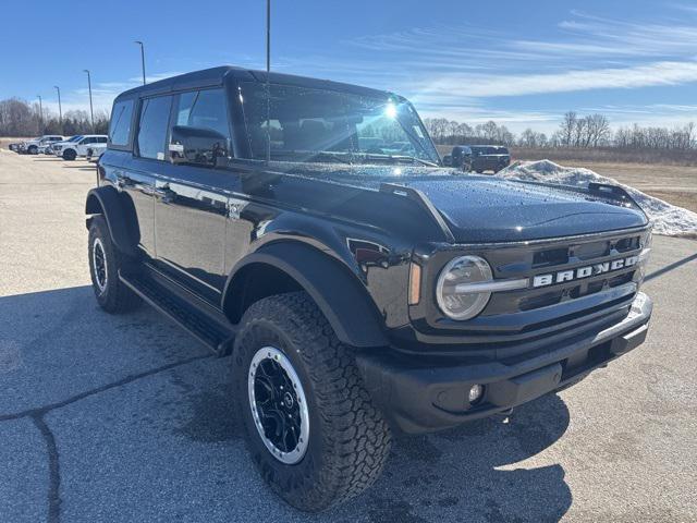 new 2025 Ford Bronco car, priced at $63,515