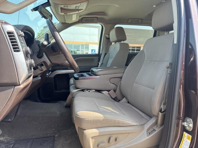 used 2016 Chevrolet Silverado 1500 car, priced at $23,997