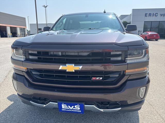 used 2016 Chevrolet Silverado 1500 car, priced at $23,997