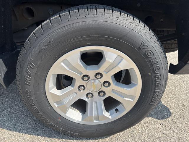 used 2016 Chevrolet Silverado 1500 car, priced at $23,997