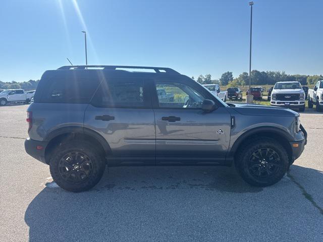 new 2025 Ford Bronco Sport car, priced at $42,255