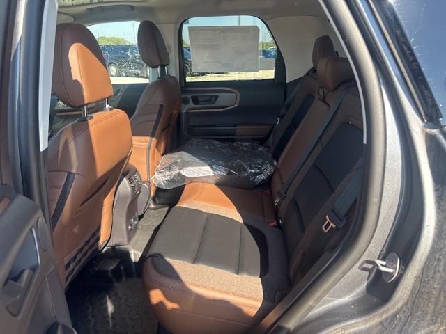 new 2025 Ford Bronco Sport car, priced at $42,255