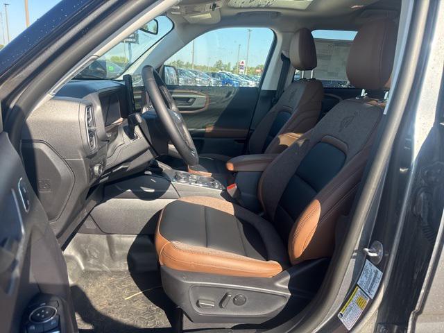 new 2025 Ford Bronco Sport car, priced at $42,255