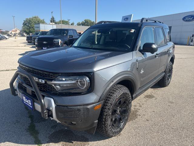 new 2025 Ford Bronco Sport car, priced at $42,255