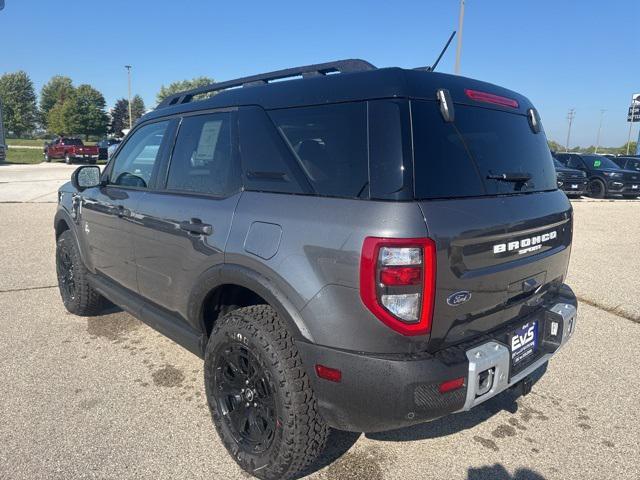 new 2025 Ford Bronco Sport car, priced at $42,255