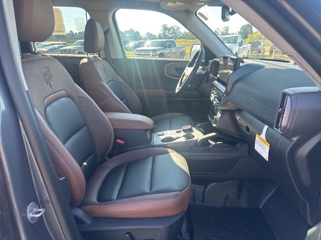 new 2025 Ford Bronco Sport car, priced at $42,255