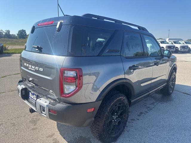 new 2025 Ford Bronco Sport car, priced at $42,255