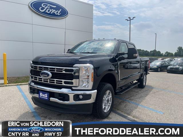 new 2025 Ford F-250 car, priced at $65,651