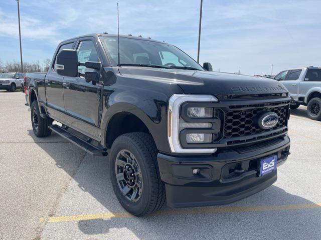 new 2024 Ford F-250 car, priced at $60,910