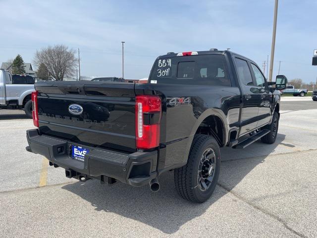 new 2024 Ford F-250 car, priced at $60,910