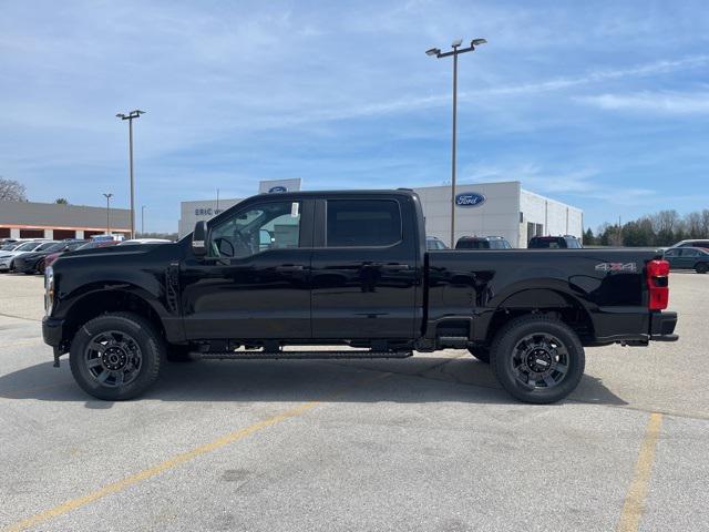 new 2024 Ford F-250 car, priced at $60,910