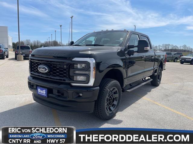 new 2024 Ford F-250 car, priced at $60,910