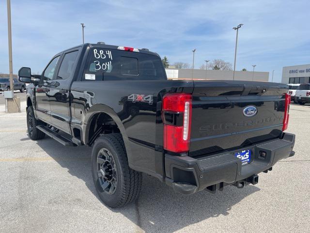 new 2024 Ford F-250 car, priced at $60,910