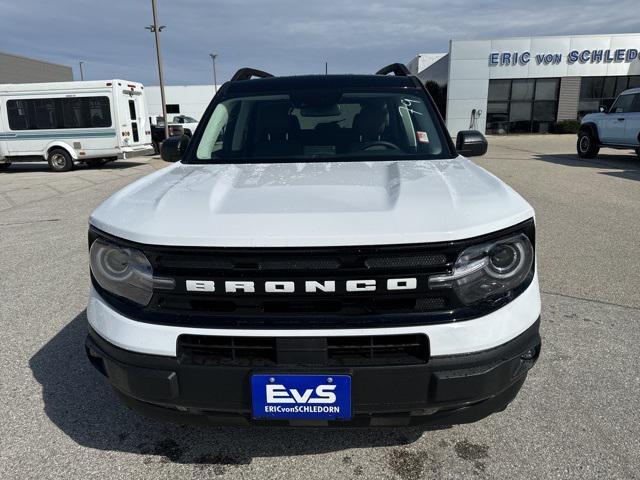 new 2024 Ford Bronco Sport car, priced at $33,790