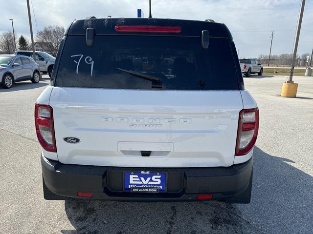 new 2024 Ford Bronco Sport car, priced at $33,790