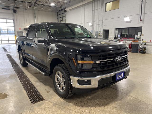 new 2024 Ford F-150 car, priced at $52,158