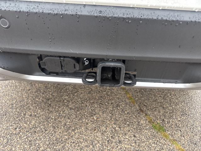 new 2025 Ford Explorer car, priced at $56,752