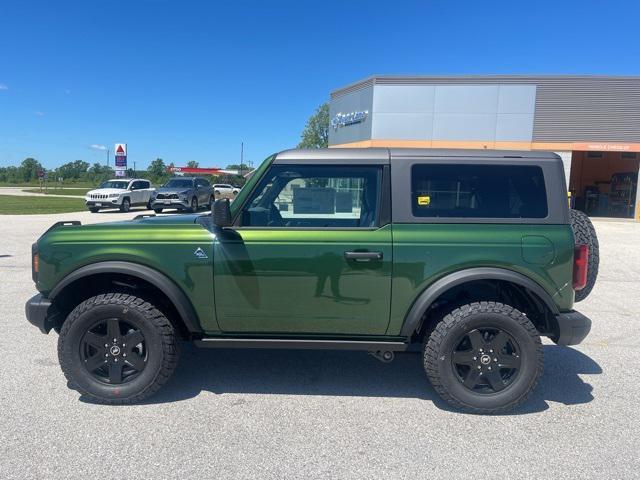 new 2024 Ford Bronco car, priced at $47,820