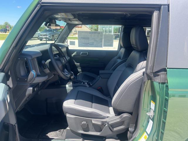 new 2024 Ford Bronco car, priced at $47,820