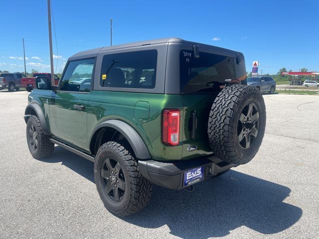 new 2024 Ford Bronco car, priced at $47,820