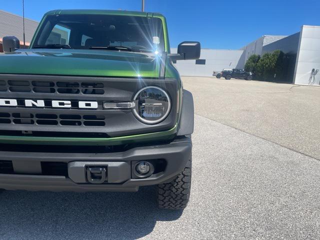 new 2024 Ford Bronco car, priced at $47,820