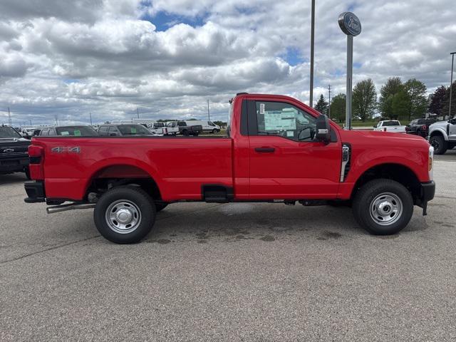 new 2025 Ford F-250 car, priced at $48,081