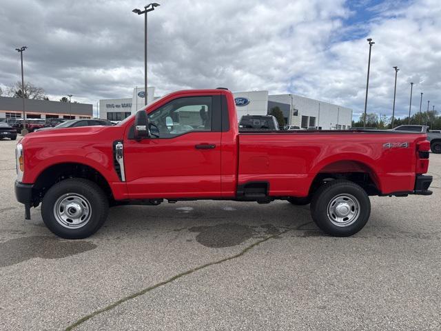 new 2025 Ford F-250 car, priced at $48,081