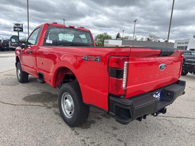new 2025 Ford F-250 car, priced at $48,081