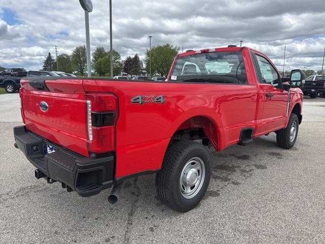 new 2025 Ford F-250 car, priced at $48,081