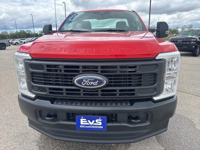 new 2025 Ford F-250 car, priced at $48,081