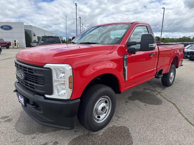 new 2025 Ford F-250 car, priced at $48,081