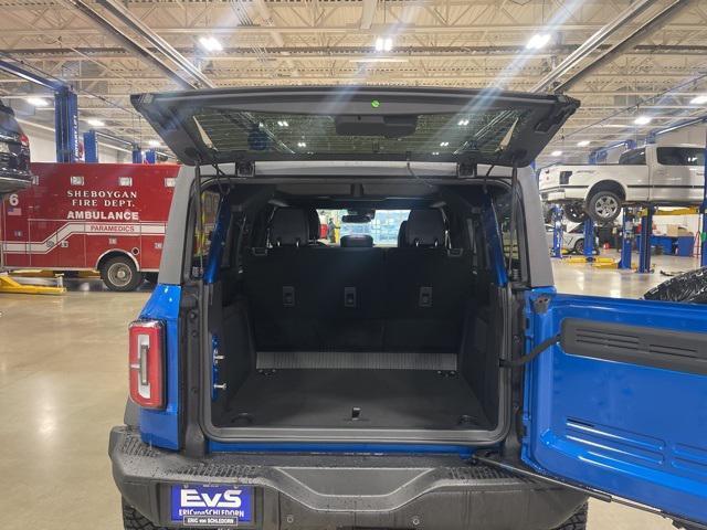 new 2024 Ford Bronco car, priced at $62,290