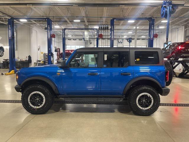 new 2024 Ford Bronco car, priced at $62,290