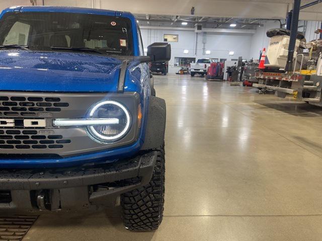 new 2024 Ford Bronco car, priced at $62,290