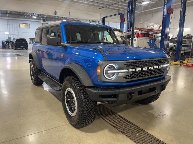 new 2024 Ford Bronco car, priced at $62,290