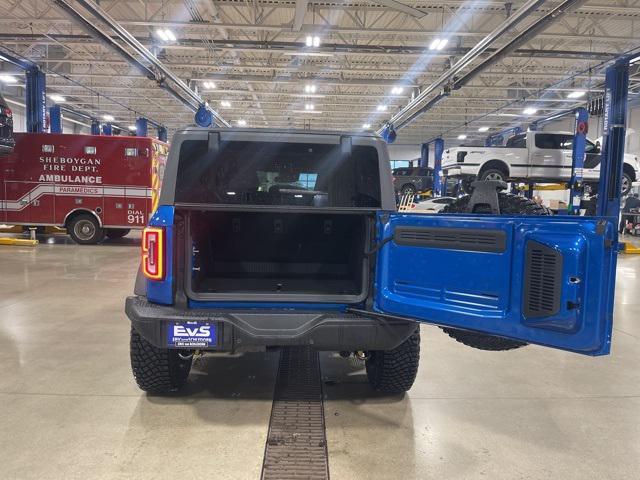 new 2024 Ford Bronco car, priced at $62,290